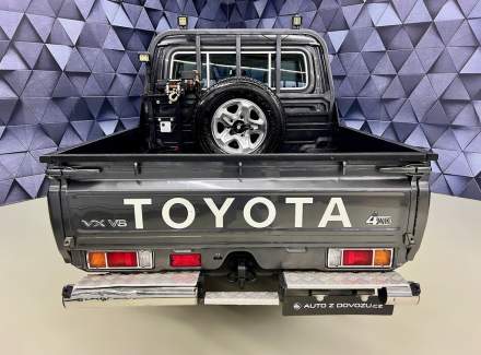 Toyota - Land Cruiser
