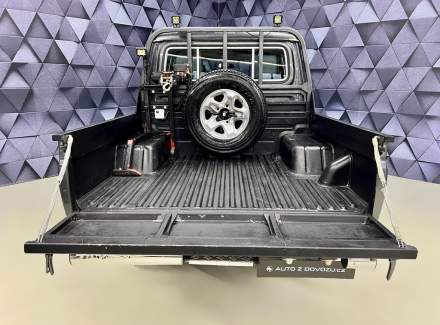 Toyota - Land Cruiser