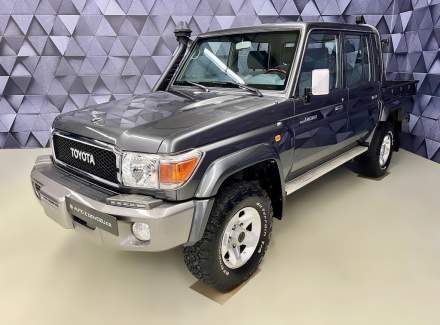 Toyota - Land Cruiser