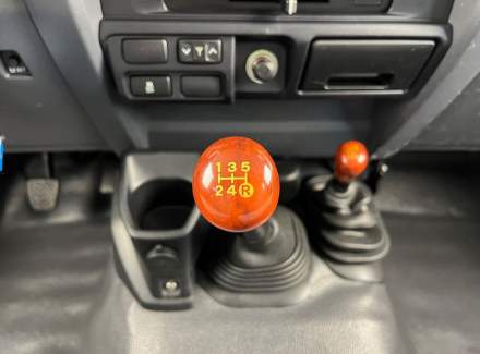 Toyota - Land Cruiser