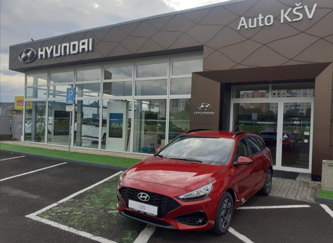 Hyundai - i30