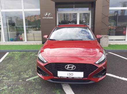 Hyundai - i30