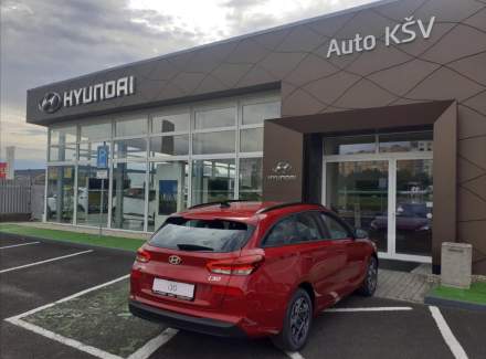 Hyundai - i30