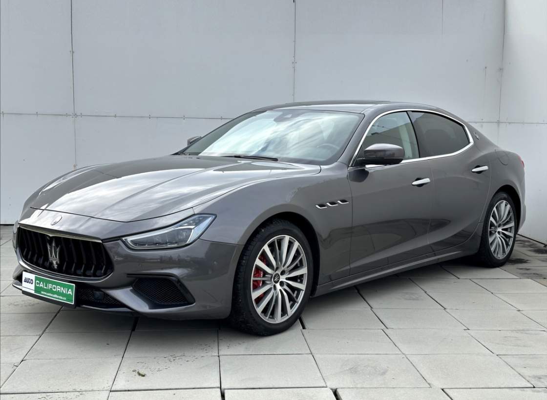 Maserati - Ghibli