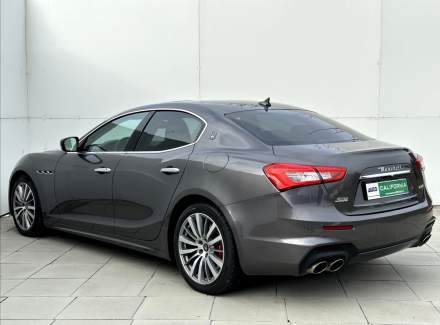 Maserati - Ghibli