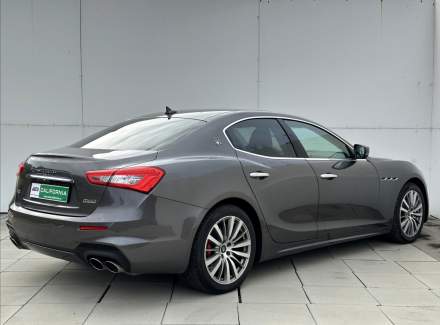 Maserati - Ghibli