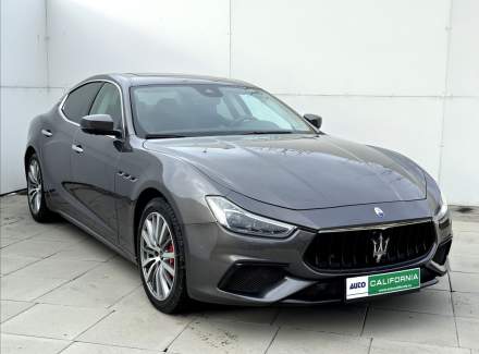 Maserati - Ghibli