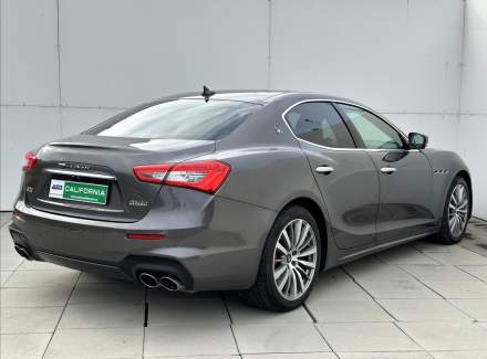 Maserati - Ghibli