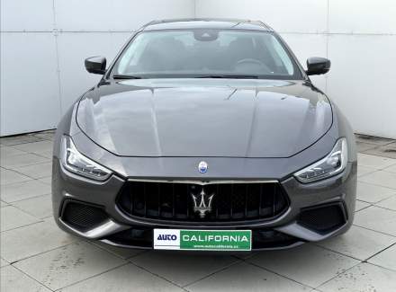 Maserati - Ghibli