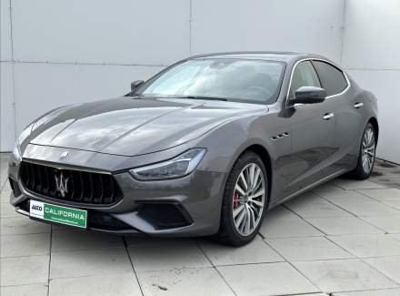 Maserati - Ghibli