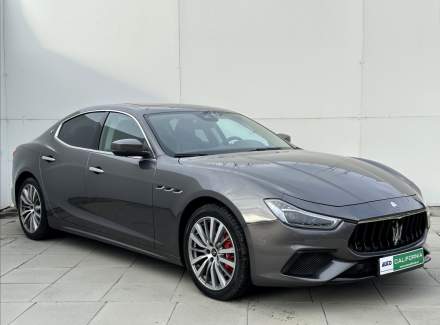 Maserati - Ghibli