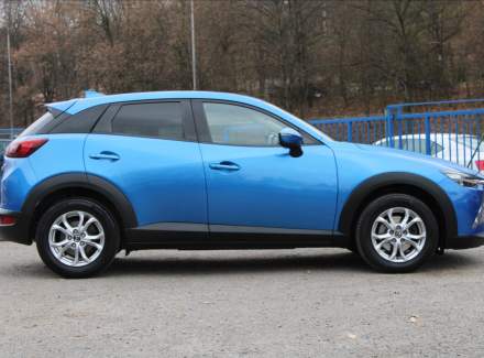 Mazda - CX-3
