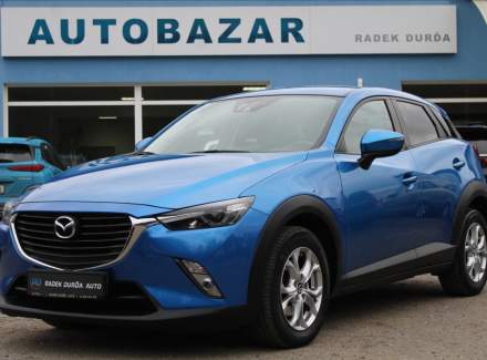 Mazda - CX-3