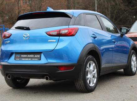 Mazda - CX-3
