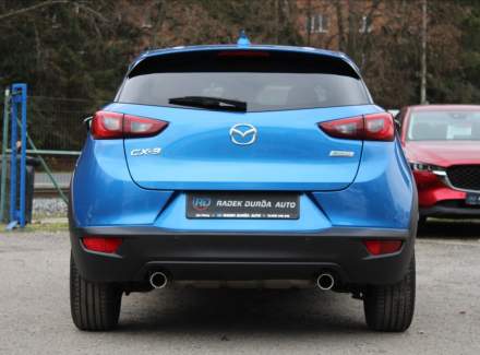 Mazda - CX-3