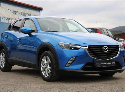Mazda - CX-3