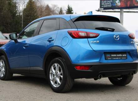 Mazda - CX-3