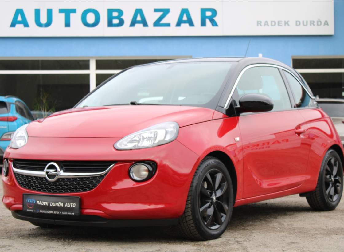 Opel - Adam