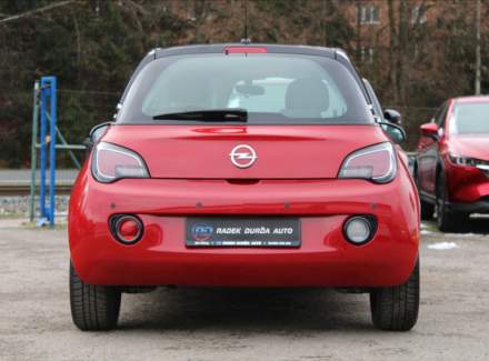 Opel - Adam