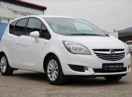 Opel - Meriva