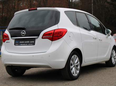 Opel - Meriva