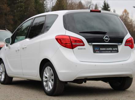 Opel - Meriva