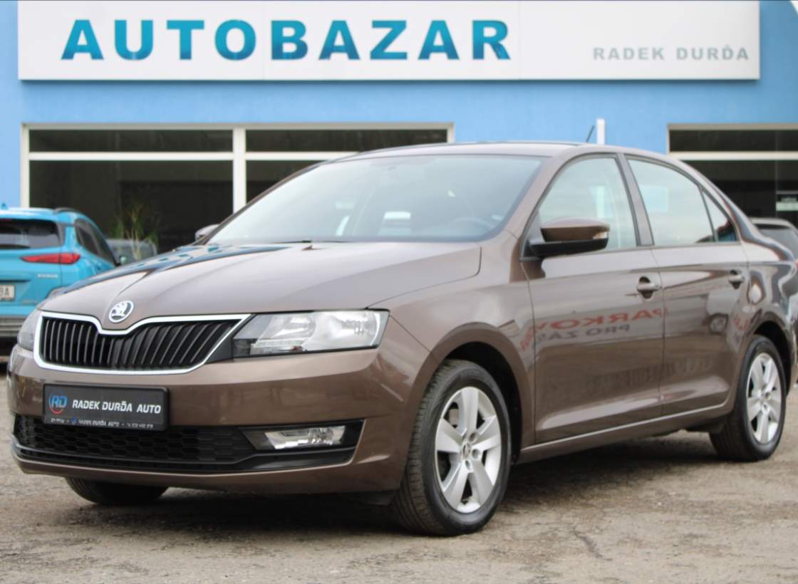 Škoda - Rapid