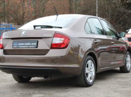 Škoda - Rapid