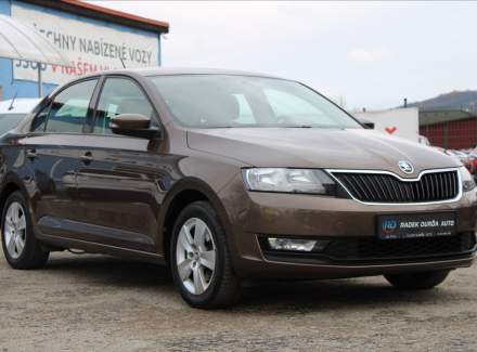 Škoda - Rapid