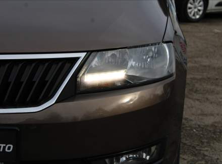 Škoda - Rapid
