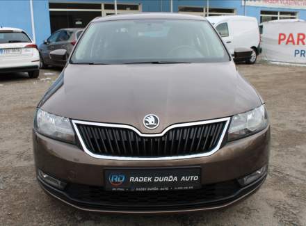 Škoda - Rapid