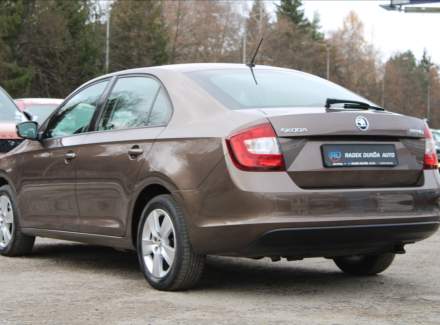 Škoda - Rapid