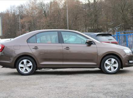 Škoda - Rapid