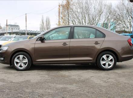 Škoda - Rapid