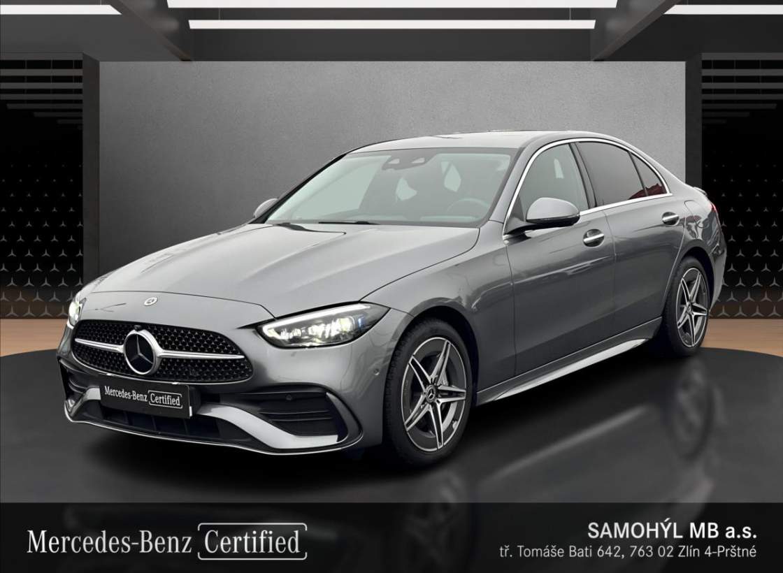 Mercedes-Benz - C-class