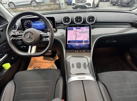 Mercedes-Benz - C-class