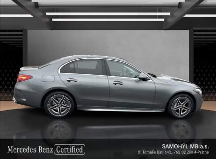 Mercedes-Benz - C-class