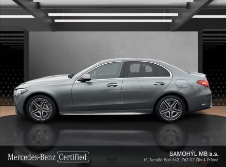 Mercedes-Benz - C-class