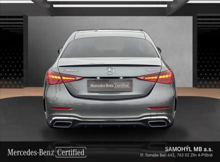 Mercedes-Benz - C-class