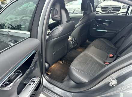 Mercedes-Benz - C-class