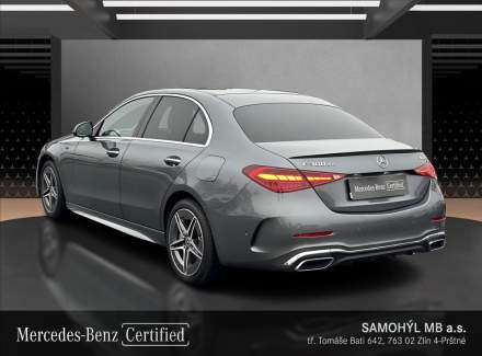 Mercedes-Benz - C-class