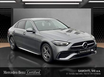 Mercedes-Benz - C-class