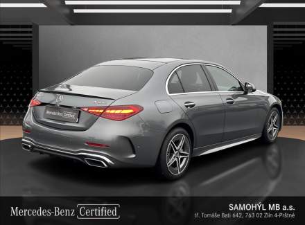 Mercedes-Benz - C-class