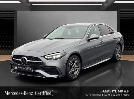 Mercedes-Benz - C-class