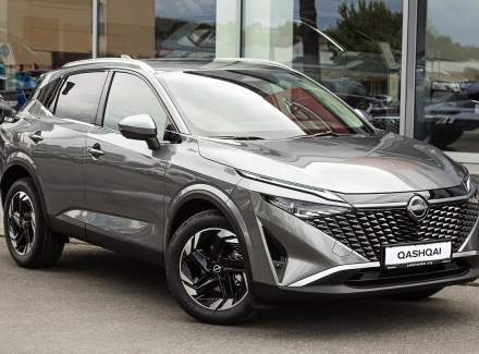Nissan - Qashqai