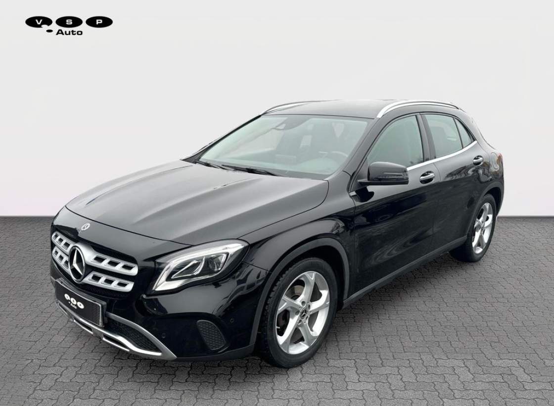 Mercedes-Benz - GLA