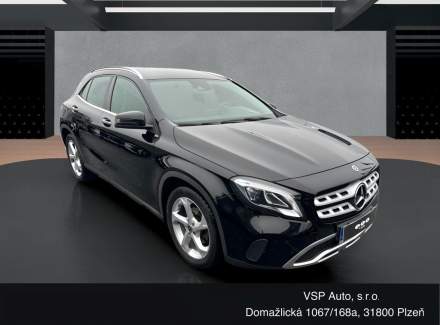 Mercedes-Benz - GLA