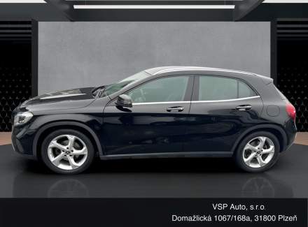 Mercedes-Benz - GLA