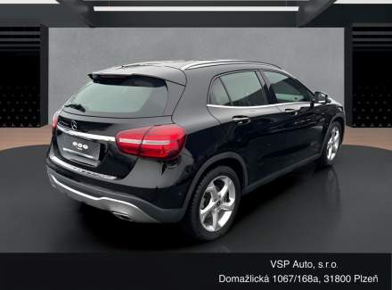 Mercedes-Benz - GLA