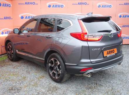 Honda - CR-V